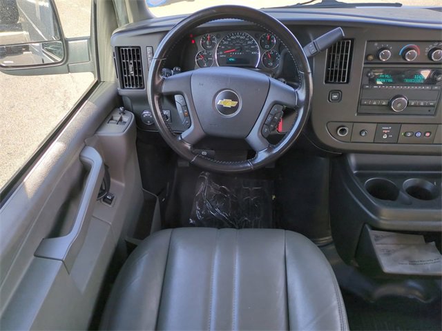 Certified 2021 Chevrolet Express 2500 Extended w/ Driver Convenience Package image 18