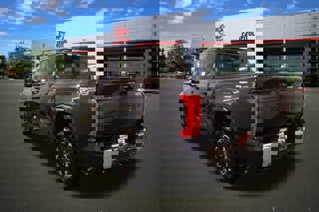 New 2025 Toyota Tundra SR5 image 4