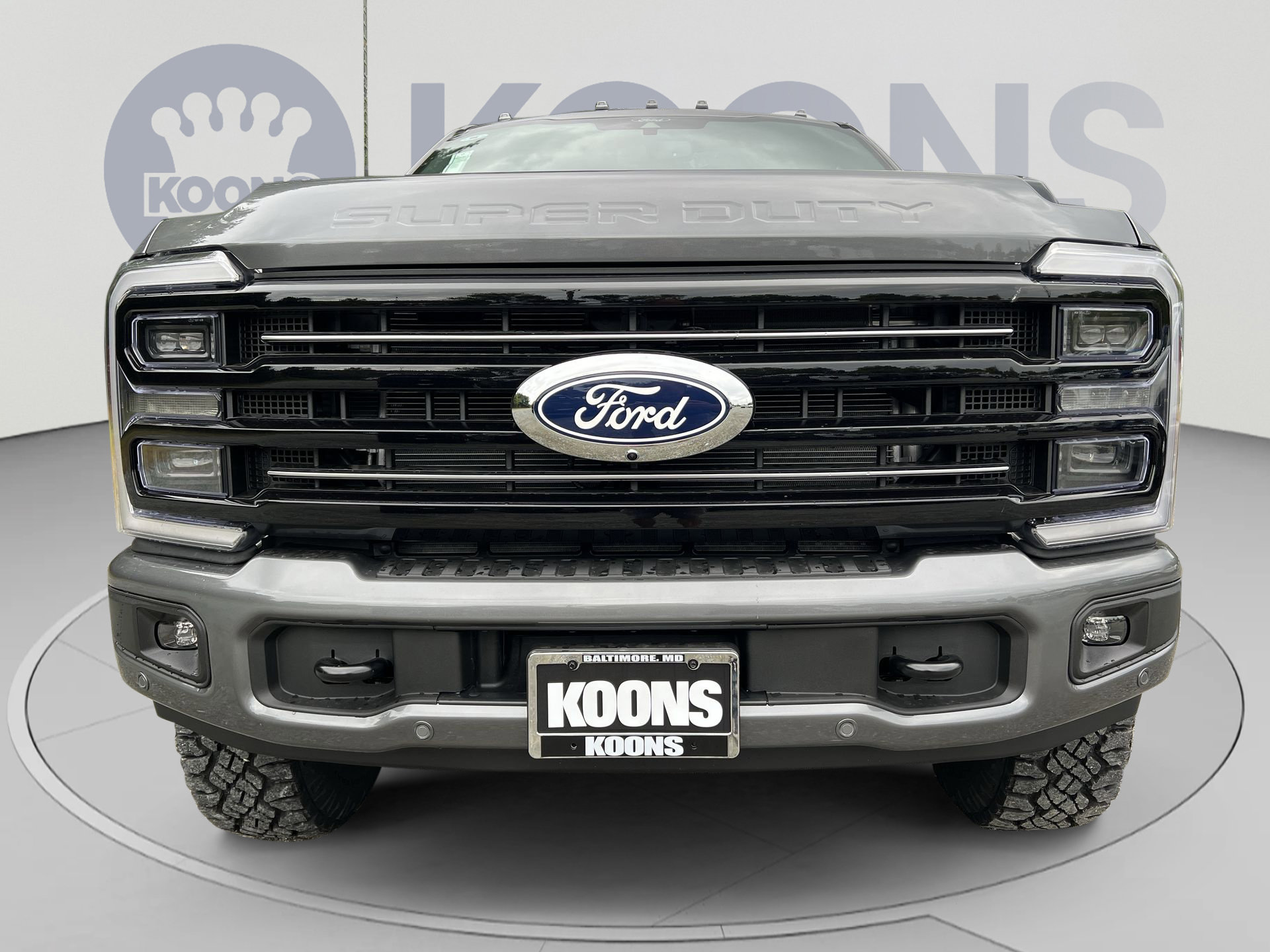 New 2027 Ford F350 Platinum w/ Tremor Off-Road Package AWD/4WD image 11