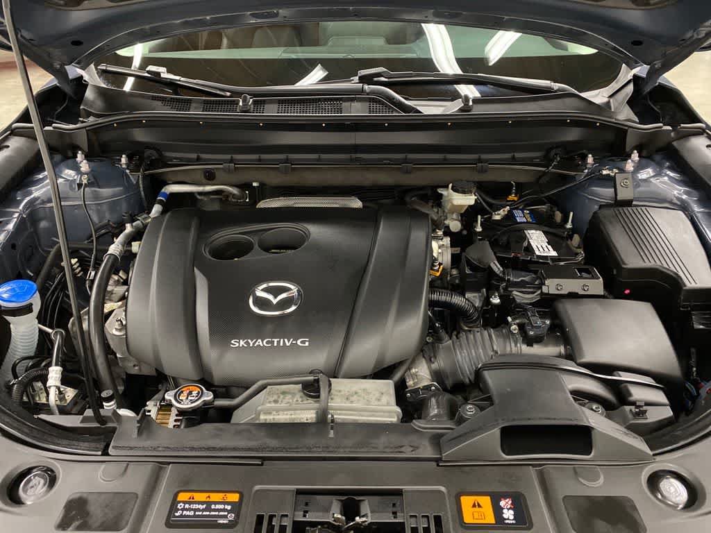 Used 2022 MAZDA CX-5 Carbon Edition AWD/4WD image 11