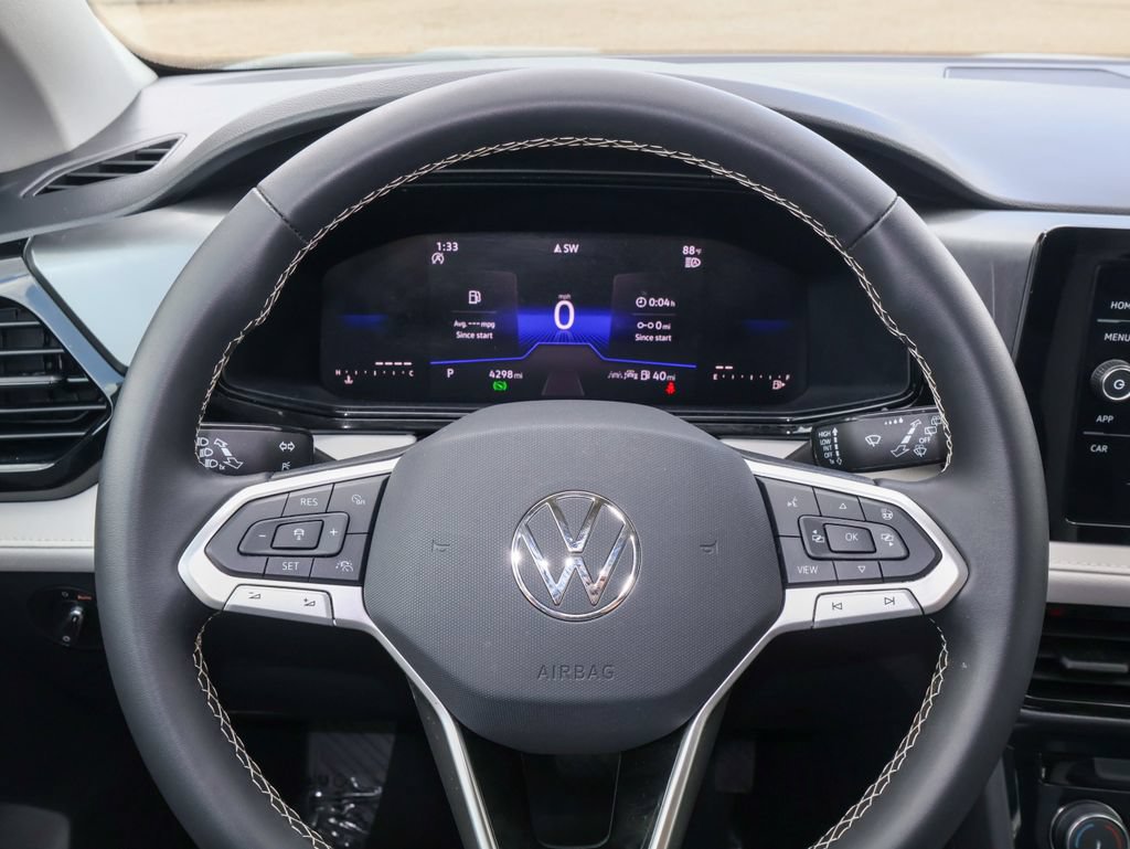 Certified 2026 Volkswagen Taos S FWD image 18