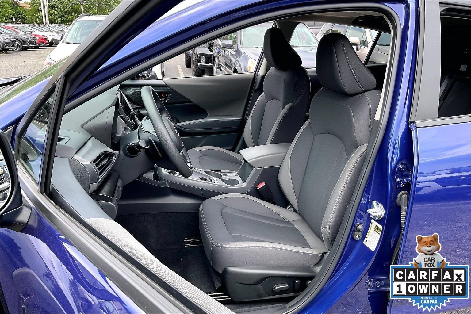 Certified 2025 Subaru Crosstrek 2.5i Premium AWD/4WD image 9