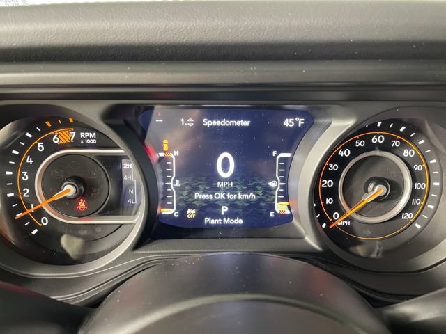 New 2026 Jeep Wrangler Unlimited Rubicon AWD/4WD image 3