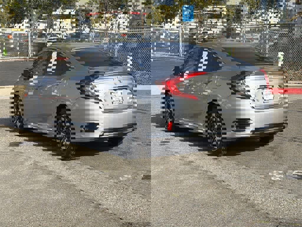 Used 2019 Honda Civic LX image 6