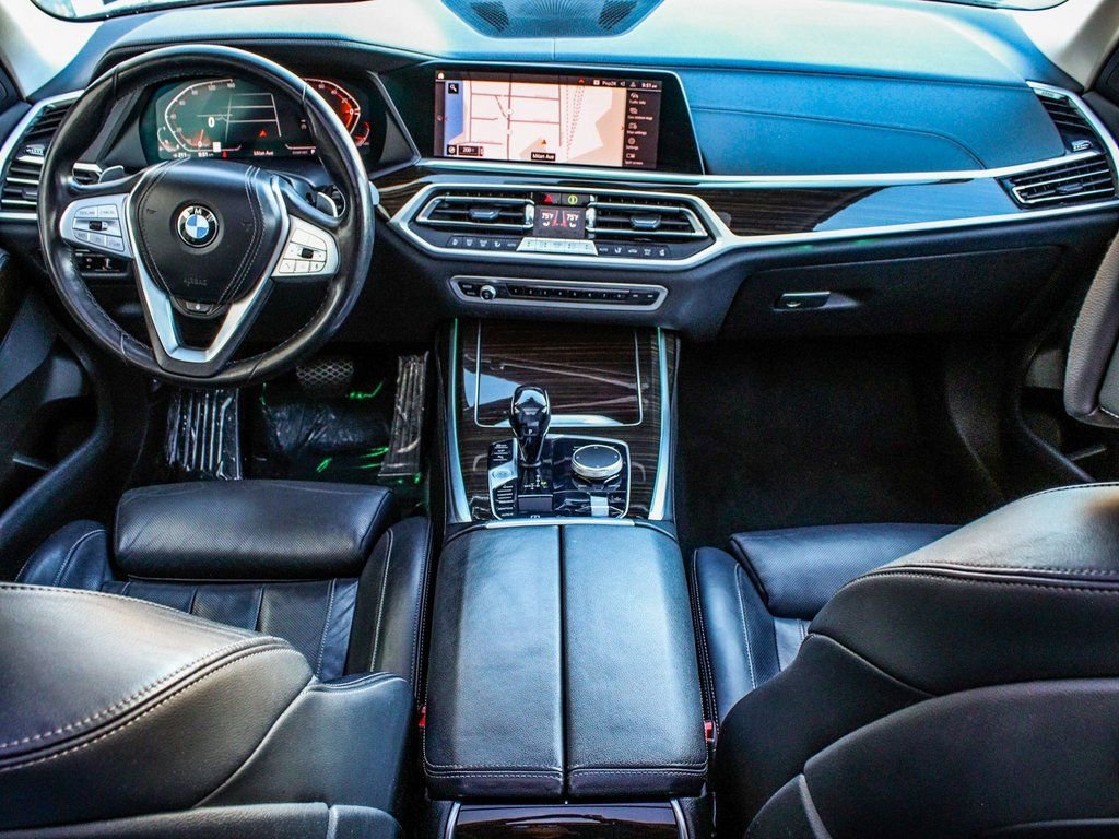 Used 2021 BMW X7 xDrive40i image 43