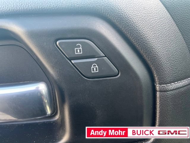 Used 2020 Chevrolet Silverado 1500 LT w/ All-Star Edition AWD/4WD image 23