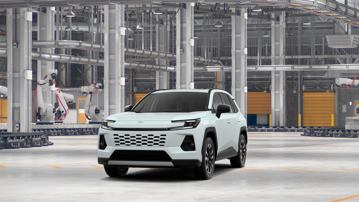 New 2026 Toyota RAV4 Limited AWD/4WD image 18