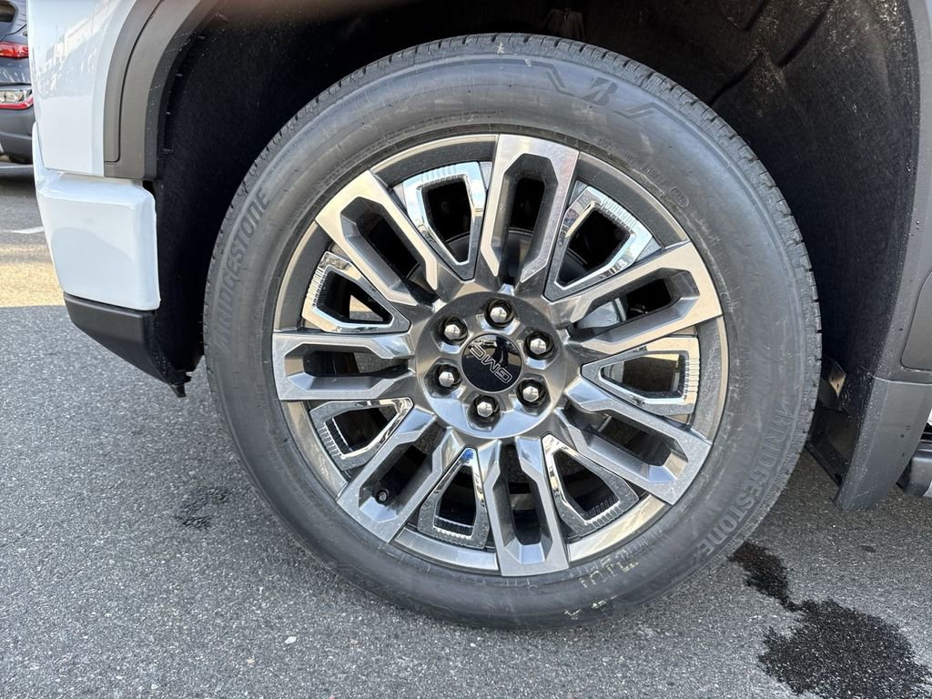 New 2026 GMC Sierra 1500 Denali Ultimate AWD/4WD image 12