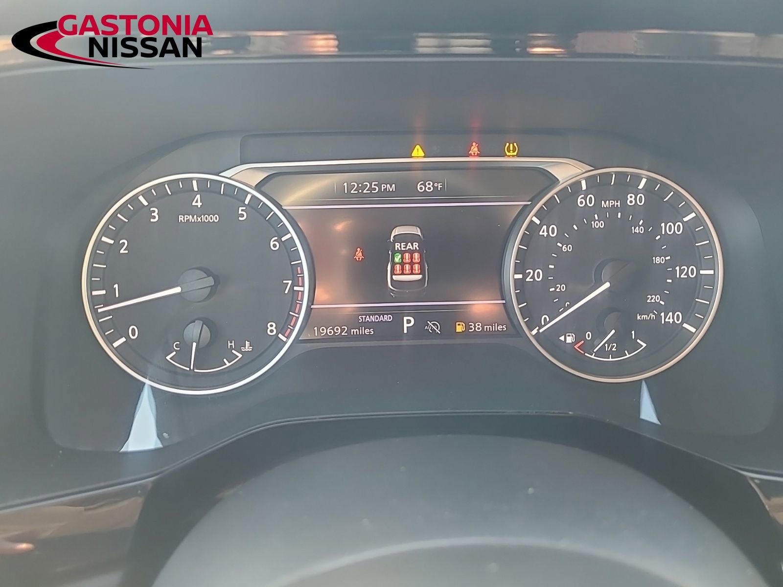 Used 2024 Nissan Pathfinder SV image 36