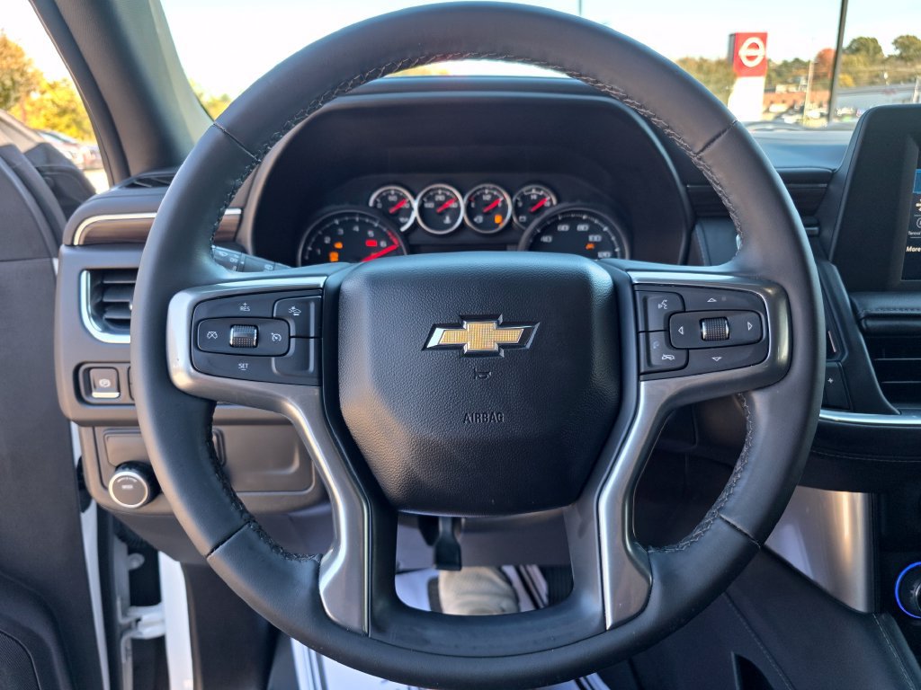 Used 2024 Chevrolet Tahoe LS w/ Driver Alert Package RWD image 22