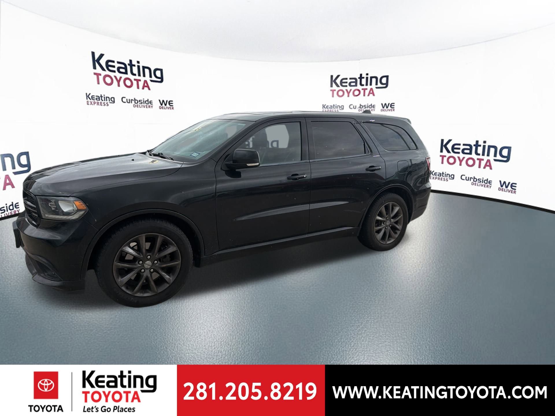 Used 2015 Dodge Durango R/T w/ Premium Nappa Leather Group image 6