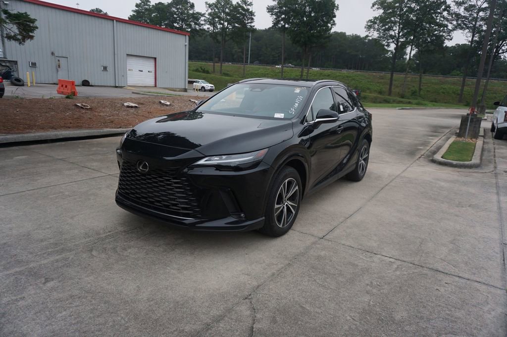 Used 2023 Lexus RX 350 Premium w/ Accessory Package (K3) FWD image 26