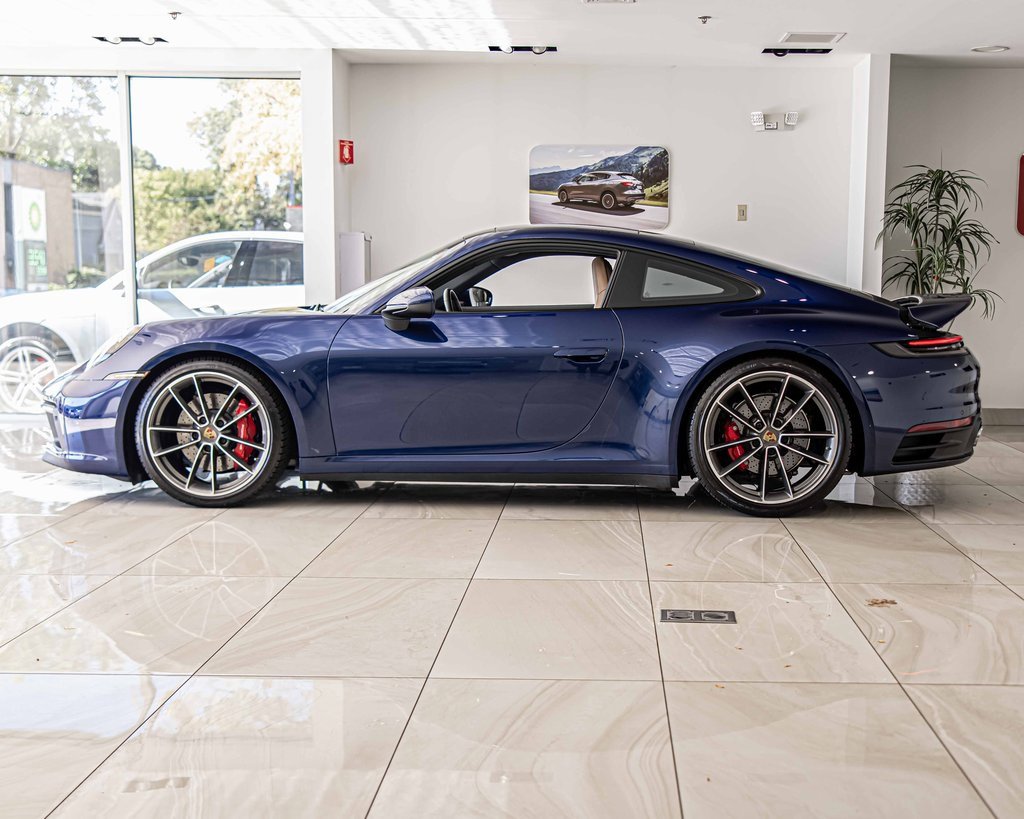 Used 2021 Porsche 911 Carrera S image 7