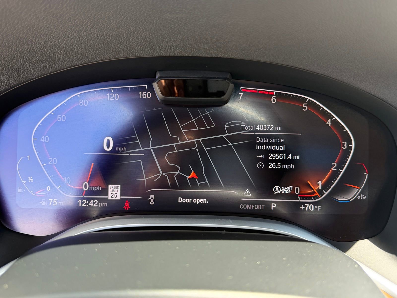 Certified 2022 BMW 750i xDrive image 27