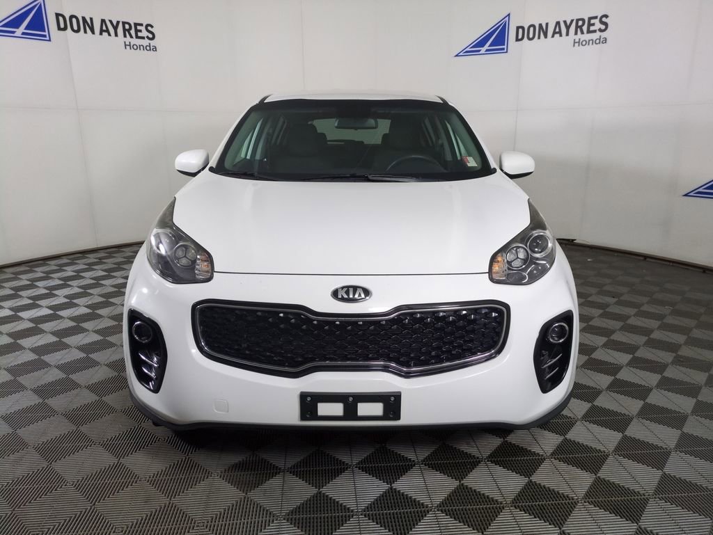 Used 2017 Kia Sportage LX AWD/4WD image 9