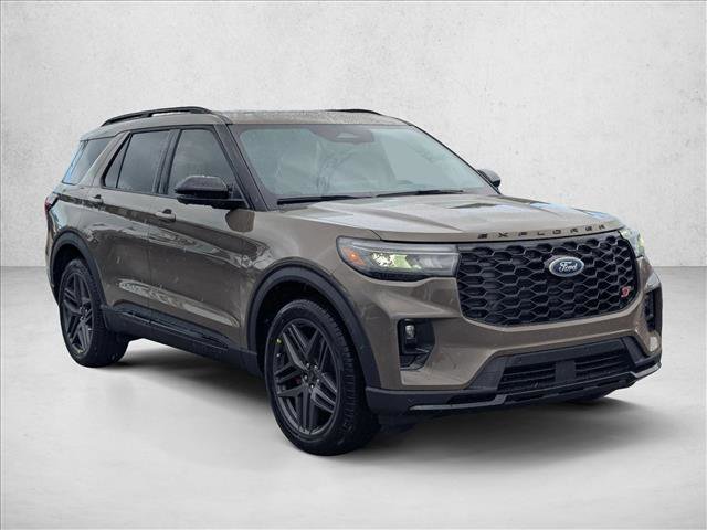 New 2026 Ford Explorer ST w/ Sun And Sound Package image 6