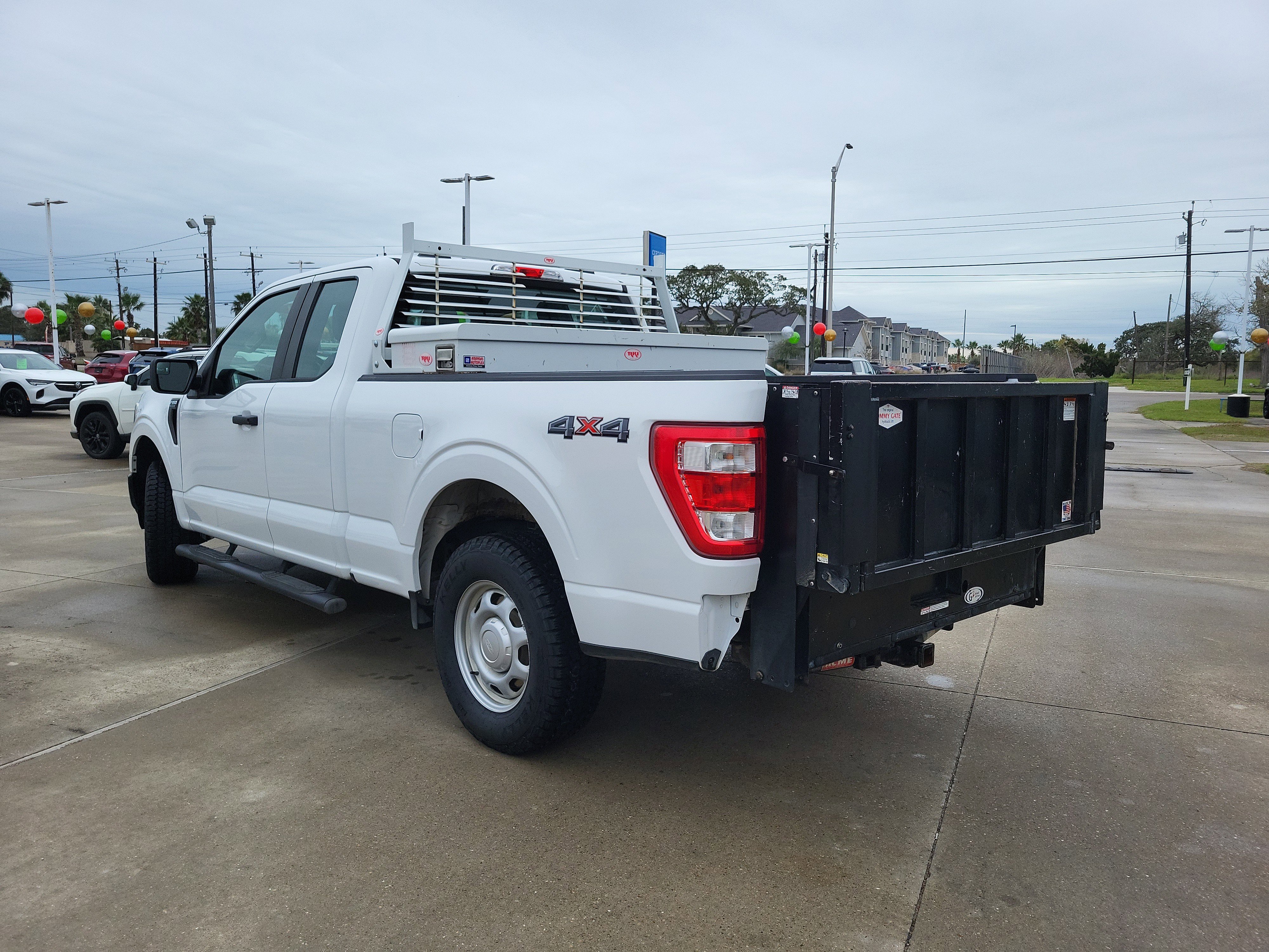 Used 2021 Ford F150 XL w/ XL Power Equipment Group image 7
