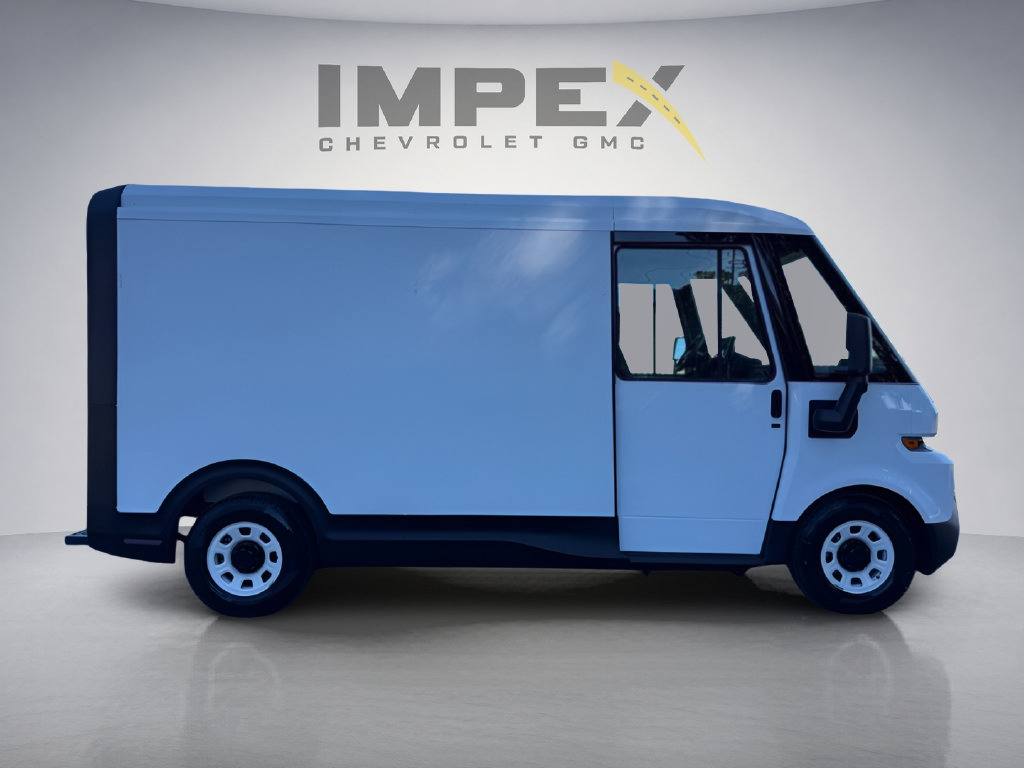 Used 2025 Chevrolet Brightdrop 400 w/ Battery Pack, Max Range AWD/4WD image 6