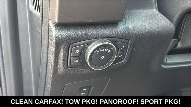 Used 2016 Ford F150 XLT w/ Equipment Group 302A Luxury image 12