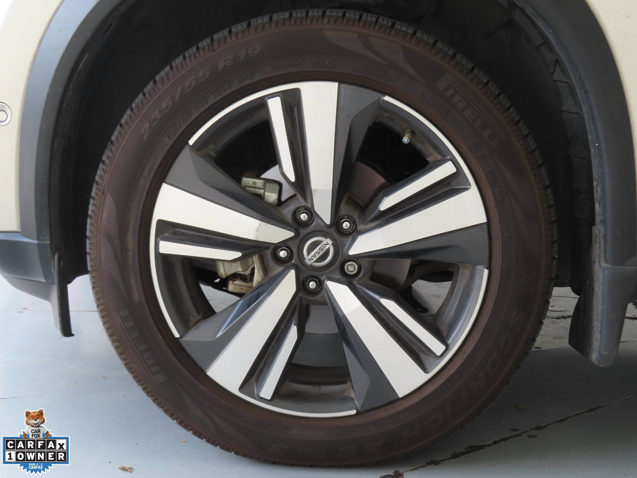 Used 2021 Nissan Rogue Platinum FWD image 27