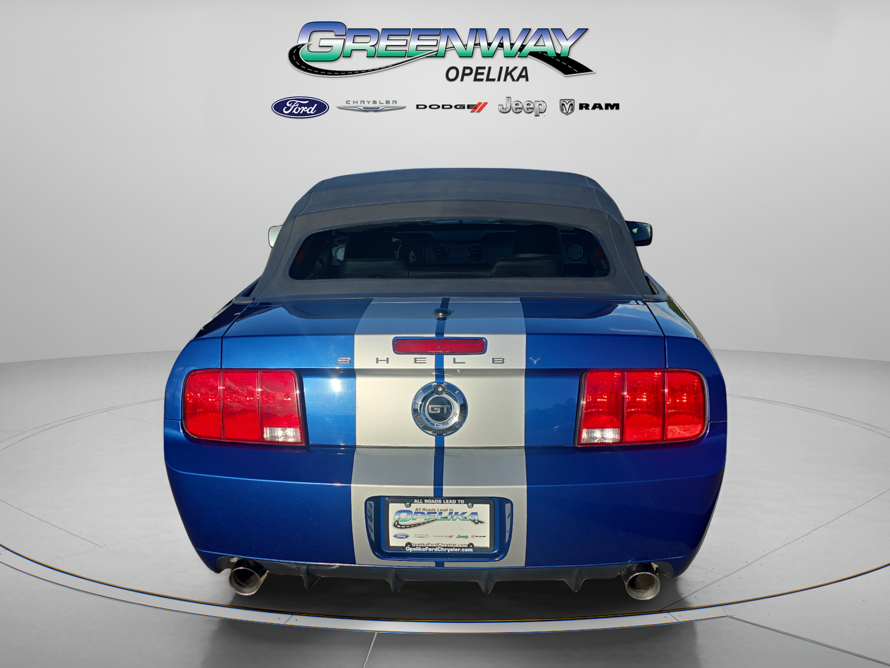 Used 2008 Ford Mustang GT Premium RWD image 7