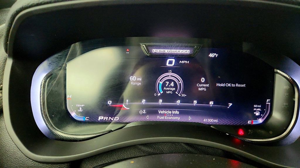 Used 2024 RAM 2500 Power Wagon w/ Level 1 Equipment Group image 15