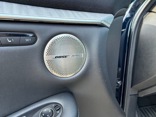 Used 2021 INFINITI QX50 Autograph w/ Accent Package image 10