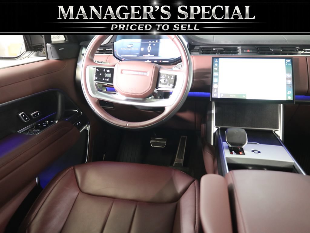 Used 2025 Land Rover Range Rover SE AWD/4WD image 47