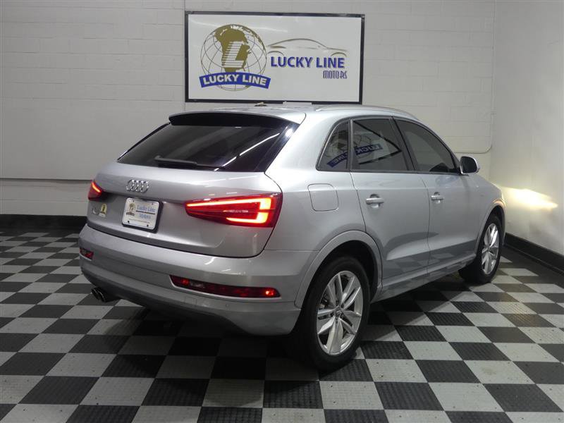 Used 2018 Audi Q3 2.0T Premium FWD image 10