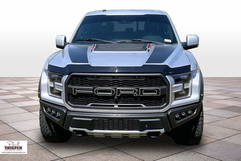 Certified 2018 Ford F150 Raptor w/ Equipment Group 802A Luxury AWD/4WD image 3
