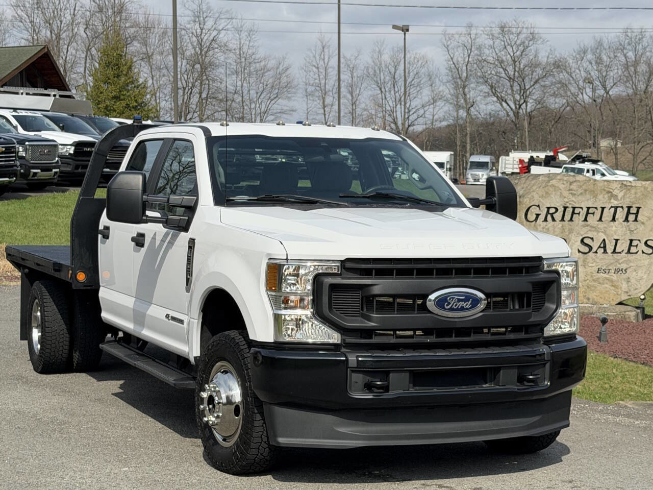 Used 2021 Ford F350 XL w/ Power Equipment Group image 13