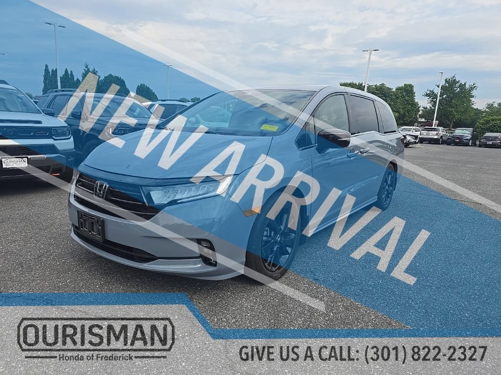 Used 2023 Honda Odyssey Sport image 4
