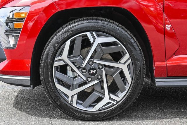 Certified 2025 Hyundai Kona N Line S image 11