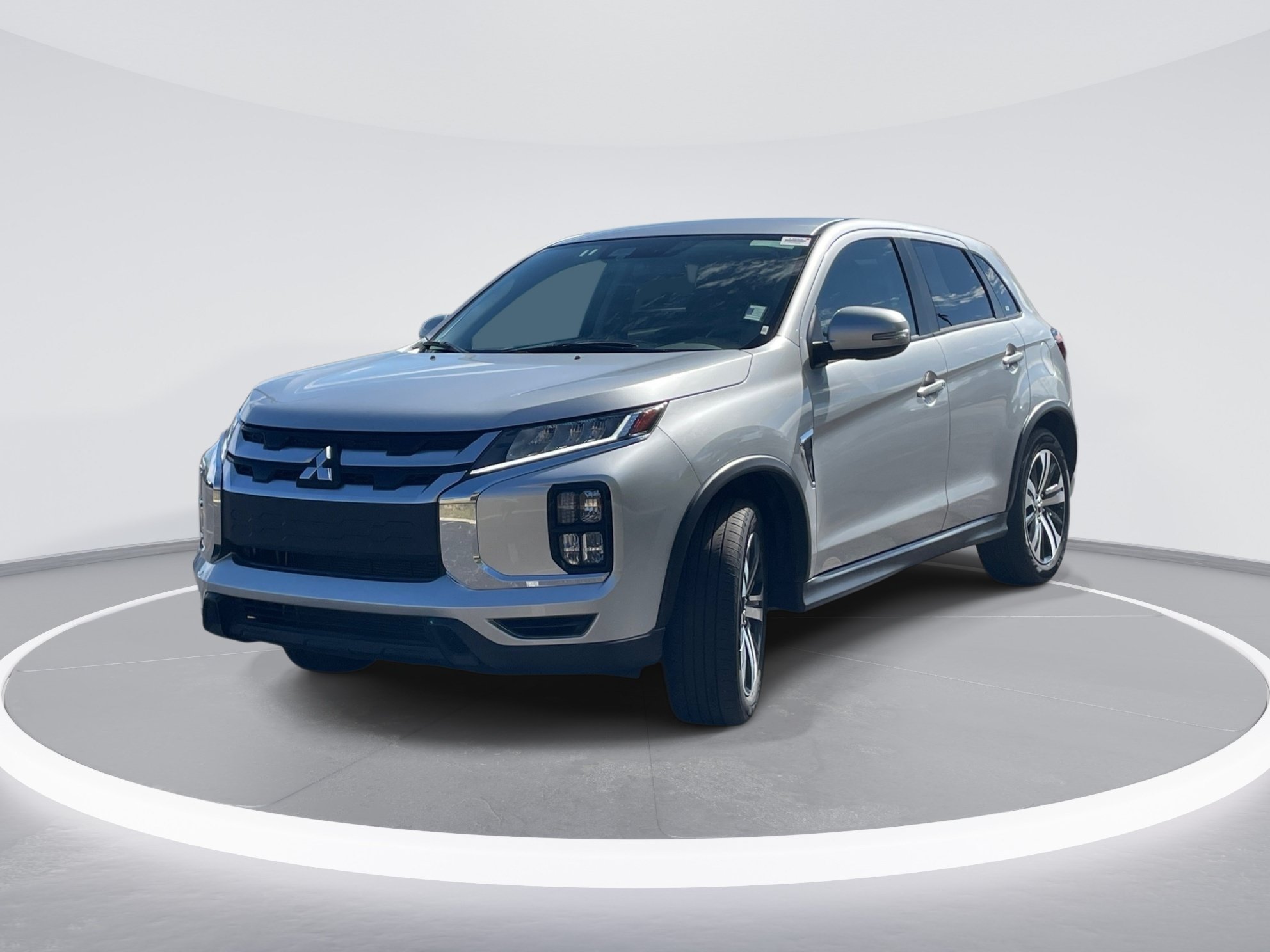 Used 2025 Mitsubishi Outlander Sport LE AWD/4WD image 3