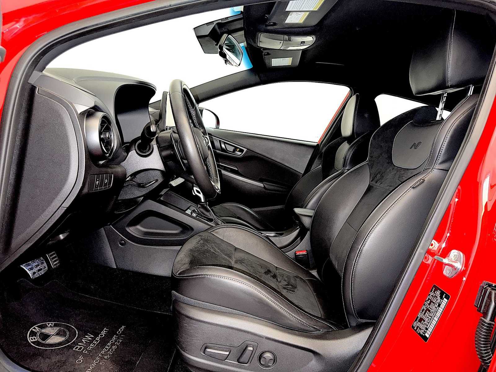 Used 2023 Hyundai Kona N w/ Cargo Package FWD image 9