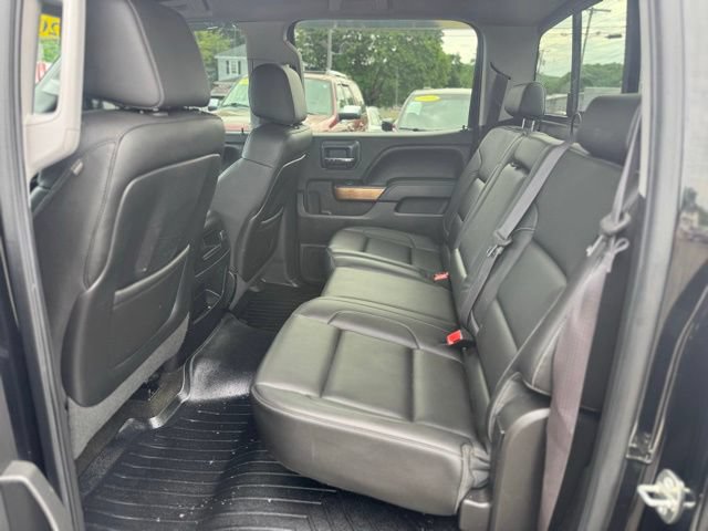 Used 2015 Chevrolet Silverado 1500 LTZ AWD/4WD image 29