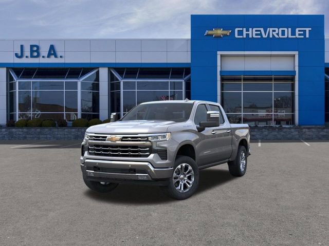 New 2026 Chevrolet Silverado 1500 LTZ w/ LTZ Premium Package image 8