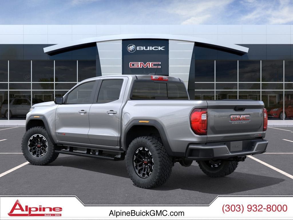 New 2026 GMC Canyon AT4 w/ Technology Plus Package AWD/4WD image 3