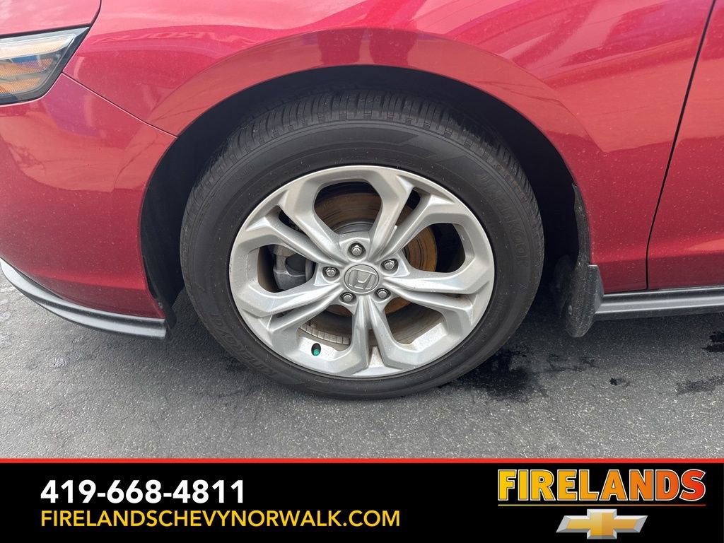 Used 2024 Honda Accord LX image 17