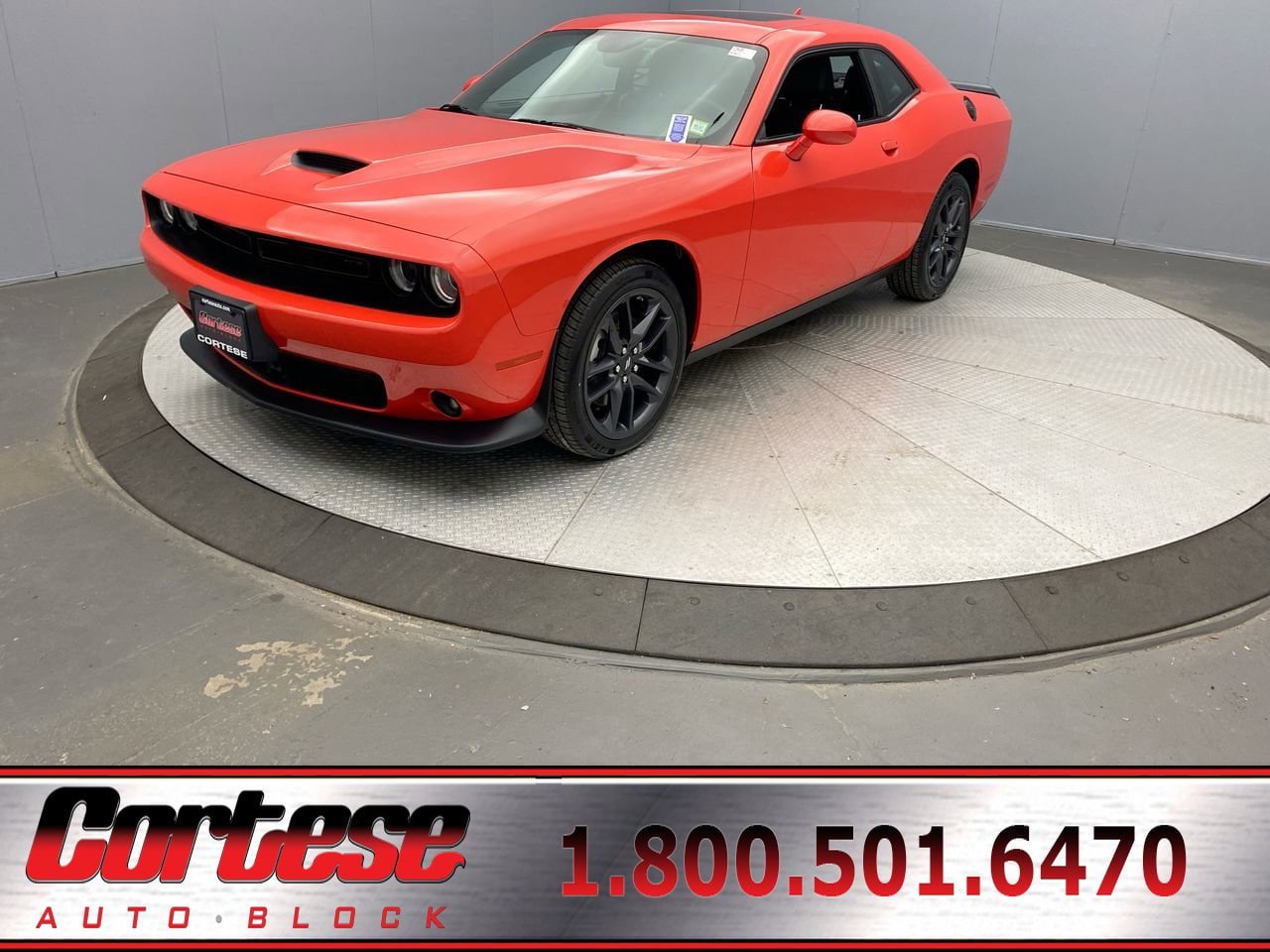 Used 2023 Dodge Challenger GT w/ Plus Package AWD/4WD video 1