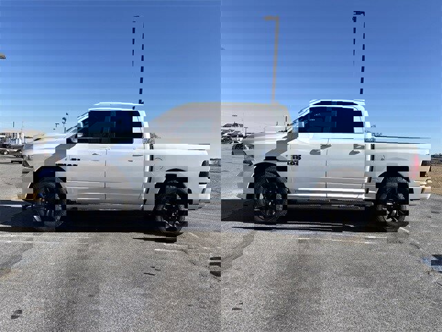 Used 2018 RAM 1500 Sport w/ Sport Premium Group image 2