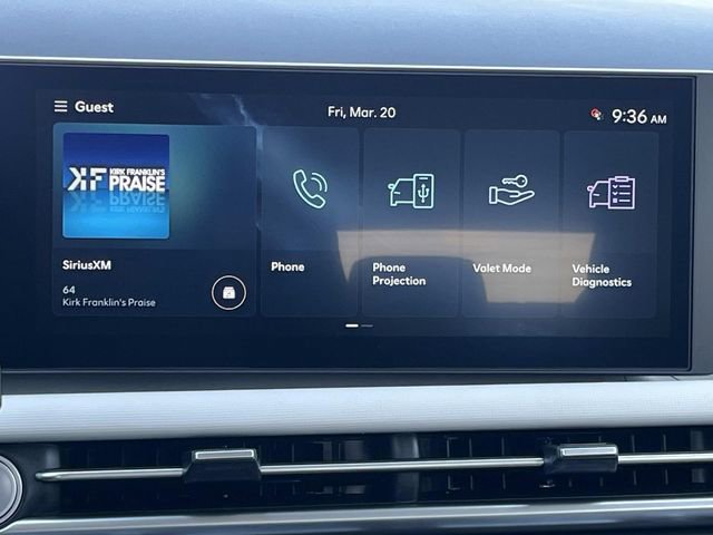 New 2026 Hyundai Tucson SE image 15