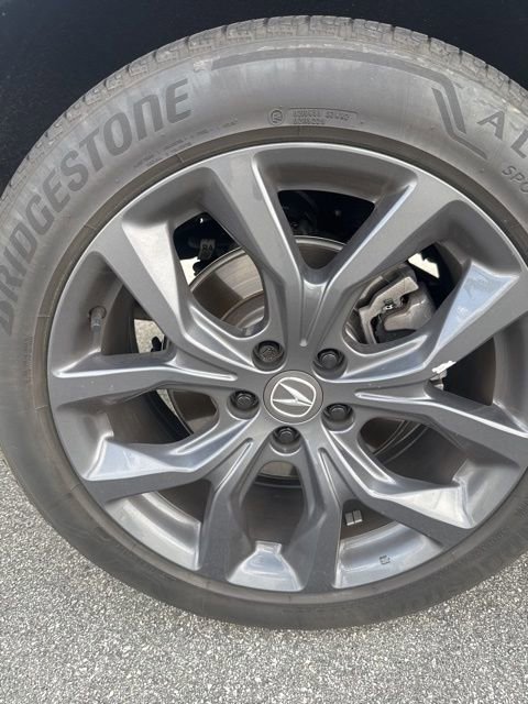 Used 2023 Acura MDX A-Spec image 10