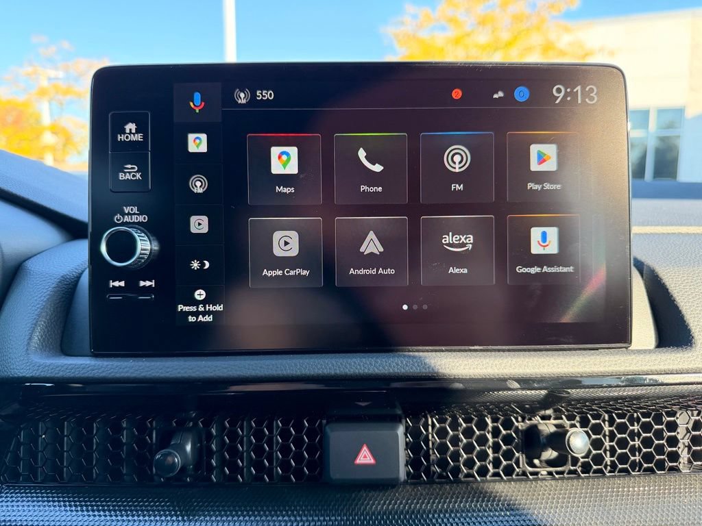 New 2026 Honda CR-V Sport Touring image 8
