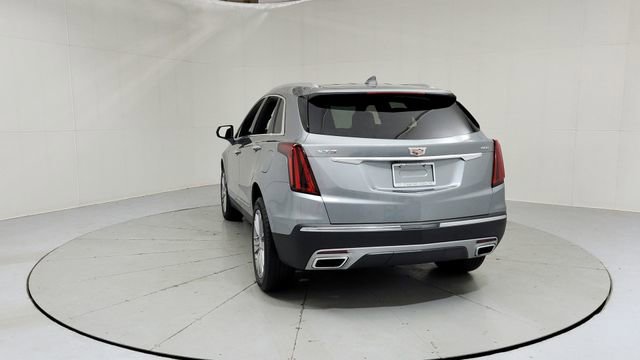 Certified 2024 Cadillac XT5 Premium Luxury image 4