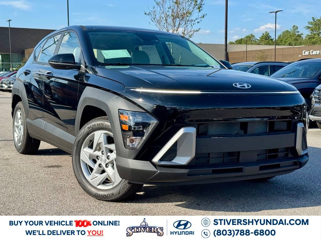 Certified 2026 Hyundai Kona SE FWD image 1