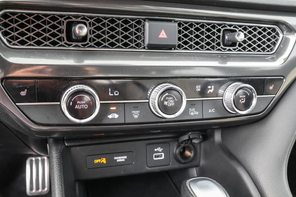 Used 2024 Acura Integra A-Spec FWD image 23