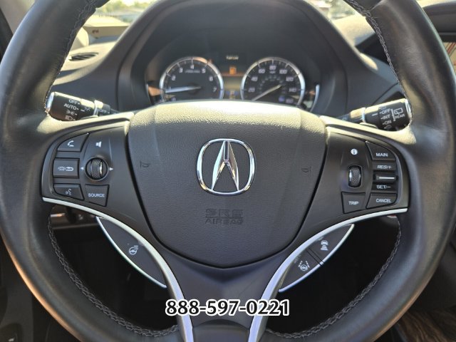 Used 2020 Acura MDX w/ Advance Package AWD/4WD image 26