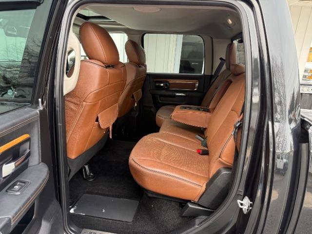 Used 2015 RAM 1500 Laramie Longhorn w/ Convenience Group image 19