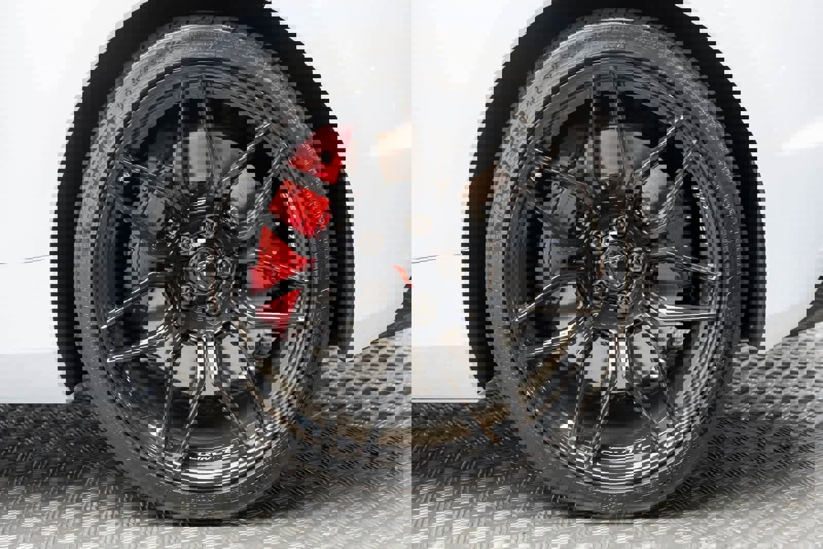 Used 2023 Chevrolet Corvette Z06 w/ Engine Appearance Package image 45